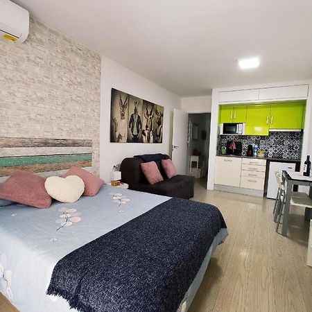 Apartamento Con Piscina A 2 Minutos De La Playa!!! Lloret de Mar Zewnętrze zdjęcie