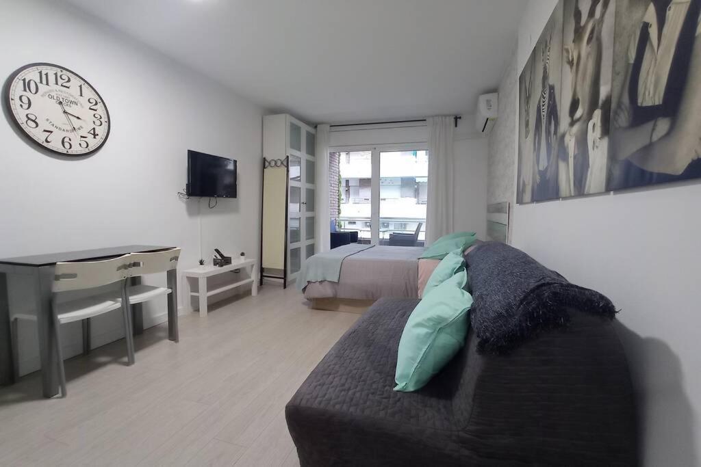 Apartamento Con Piscina A 2 Minutos De La Playa!!! Lloret de Mar Zewnętrze zdjęcie