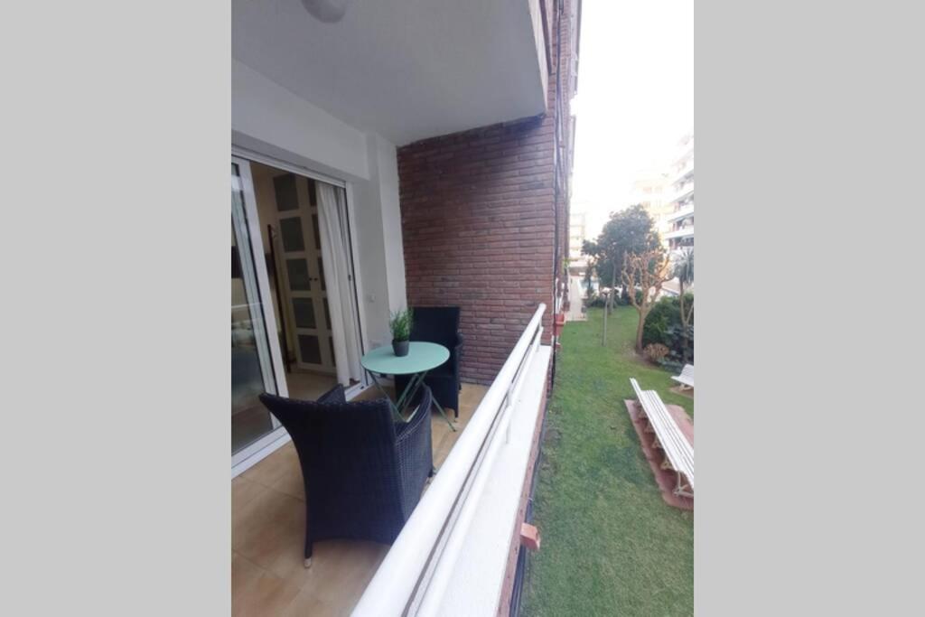 Apartamento Con Piscina A 2 Minutos De La Playa!!! Lloret de Mar Zewnętrze zdjęcie