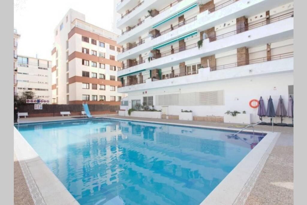 Apartamento Con Piscina A 2 Minutos De La Playa!!! Lloret de Mar Zewnętrze zdjęcie